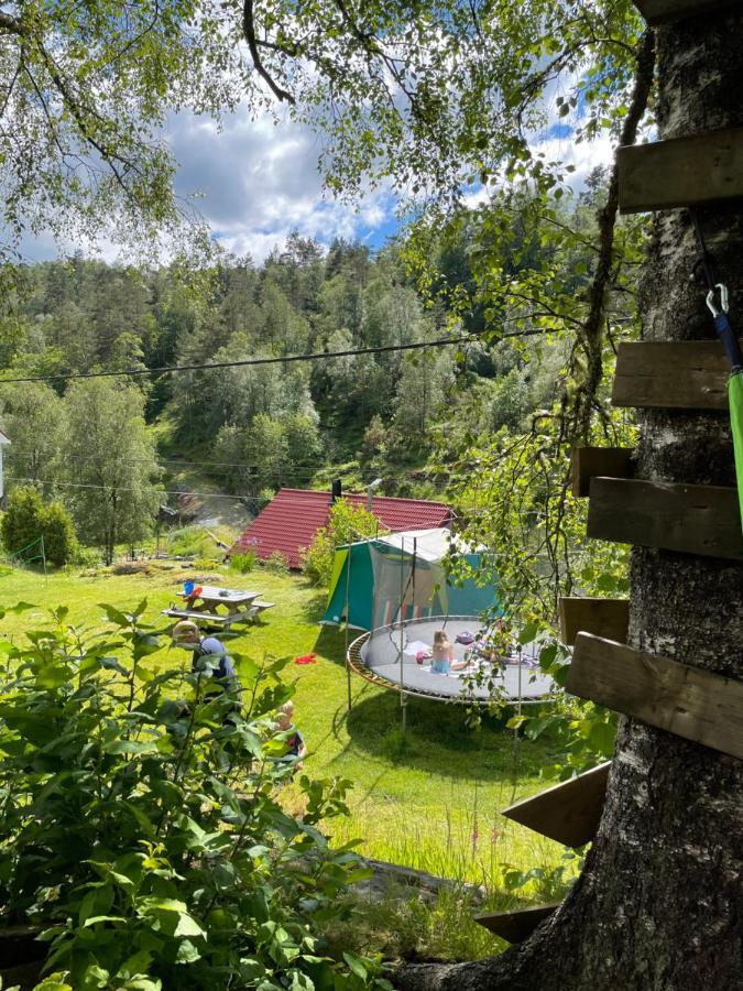 Gard'S Hus I Alver Seim  Kültér fotó