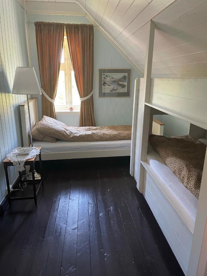 Gard'S Hus I Alver Seim  Kültér fotó