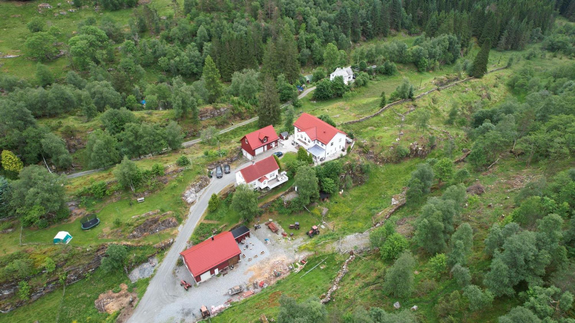 Gard'S Hus I Alver Seim  Kültér fotó